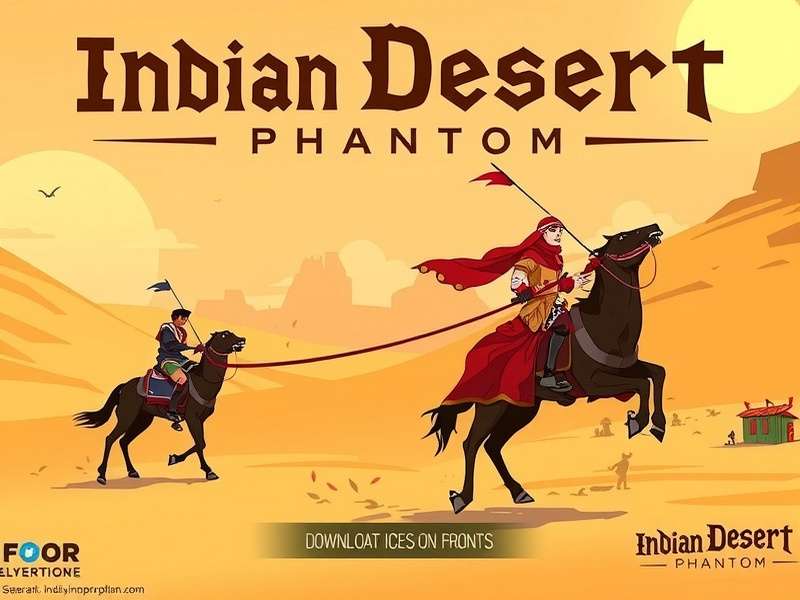 Indian Desert Phantom Download Statistics