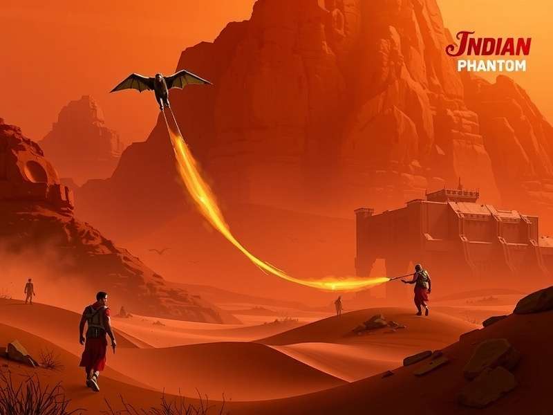 Indian Desert Phantom Community Events